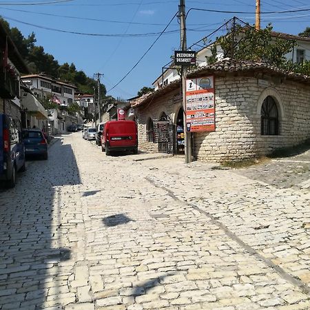 B&Bsheshalliu Berat Exteriér fotografie