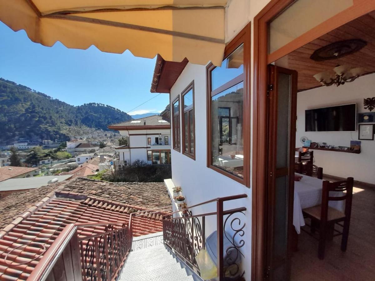 B&Bsheshalliu Berat Exteriér fotografie
