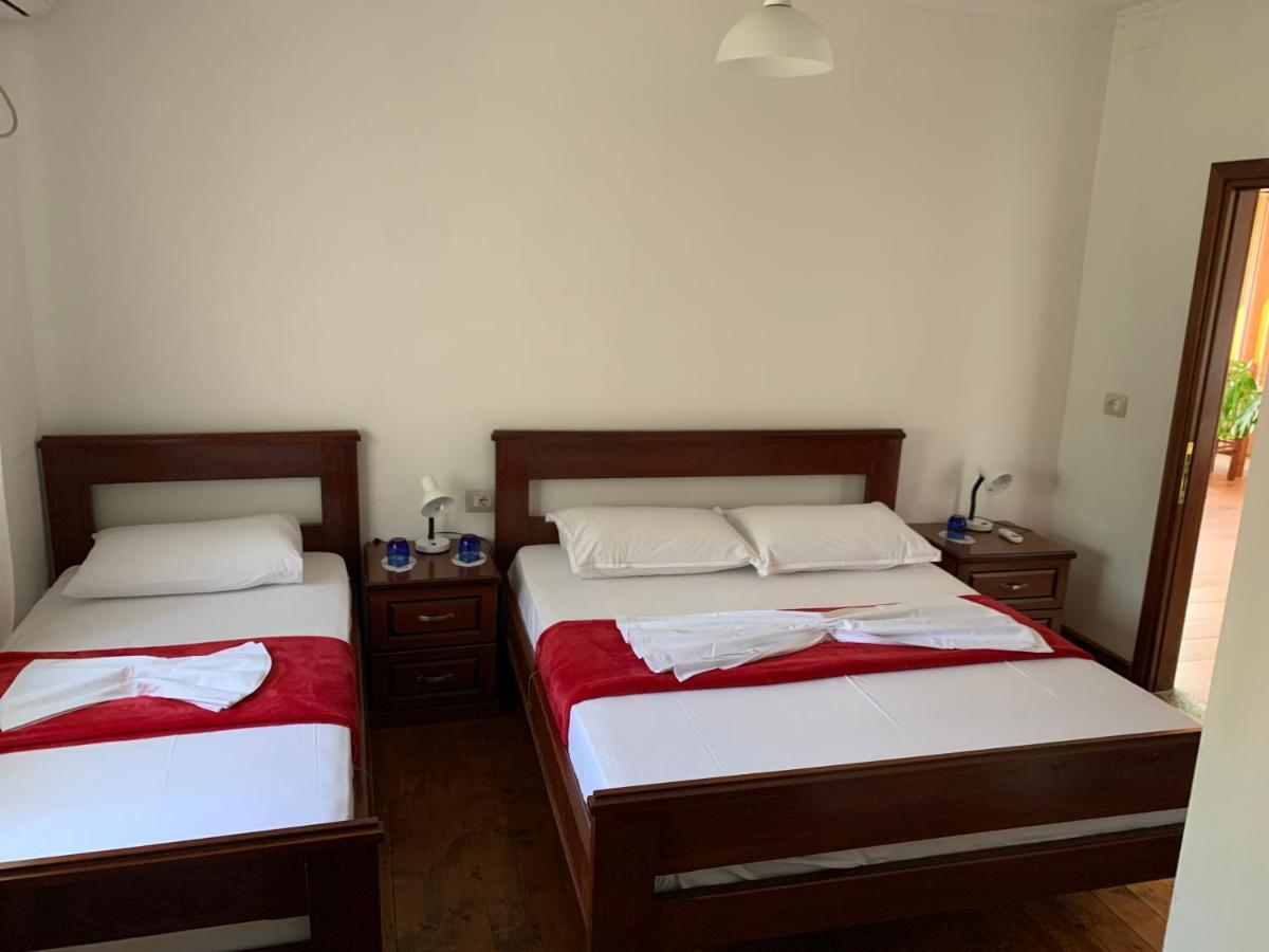 B&Bsheshalliu Berat Exteriér fotografie