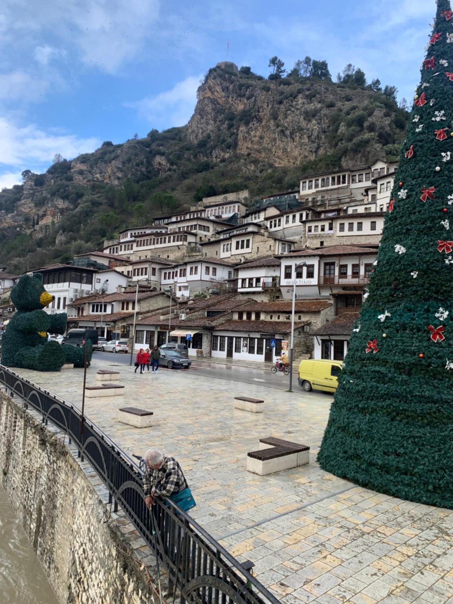 B&Bsheshalliu Berat Exteriér fotografie