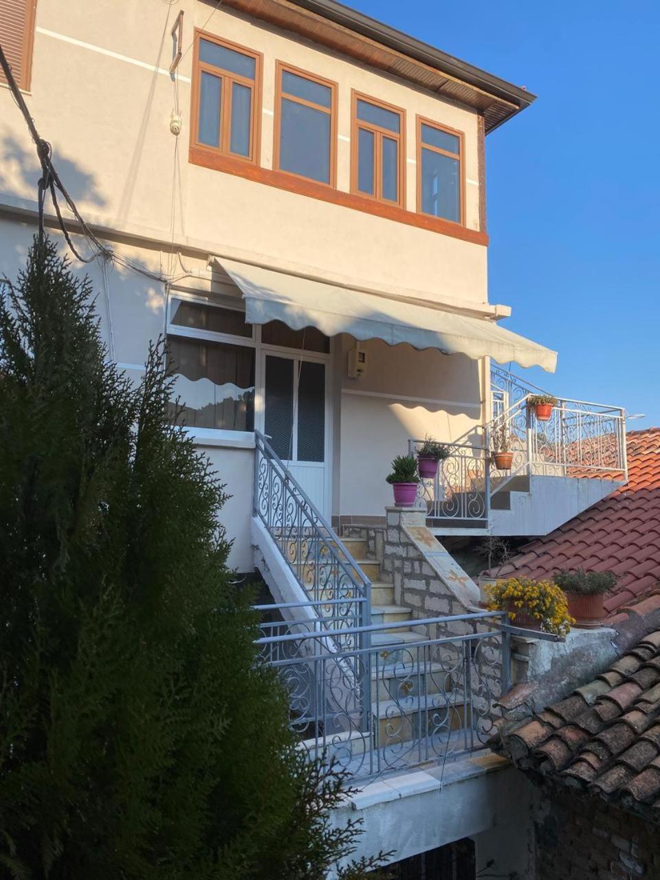 B&Bsheshalliu Berat Exteriér fotografie