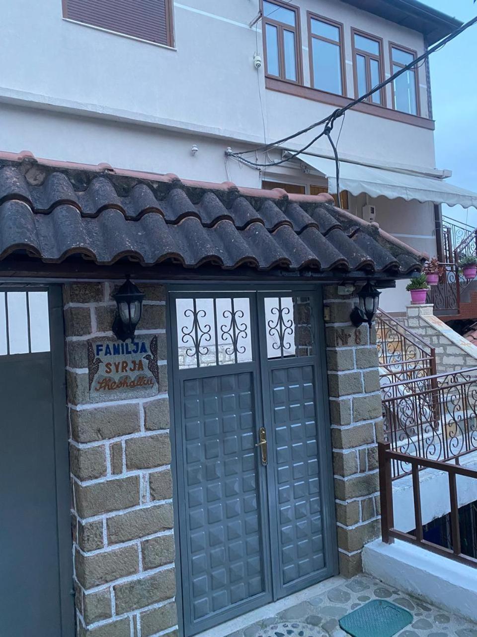 B&Bsheshalliu Berat Exteriér fotografie