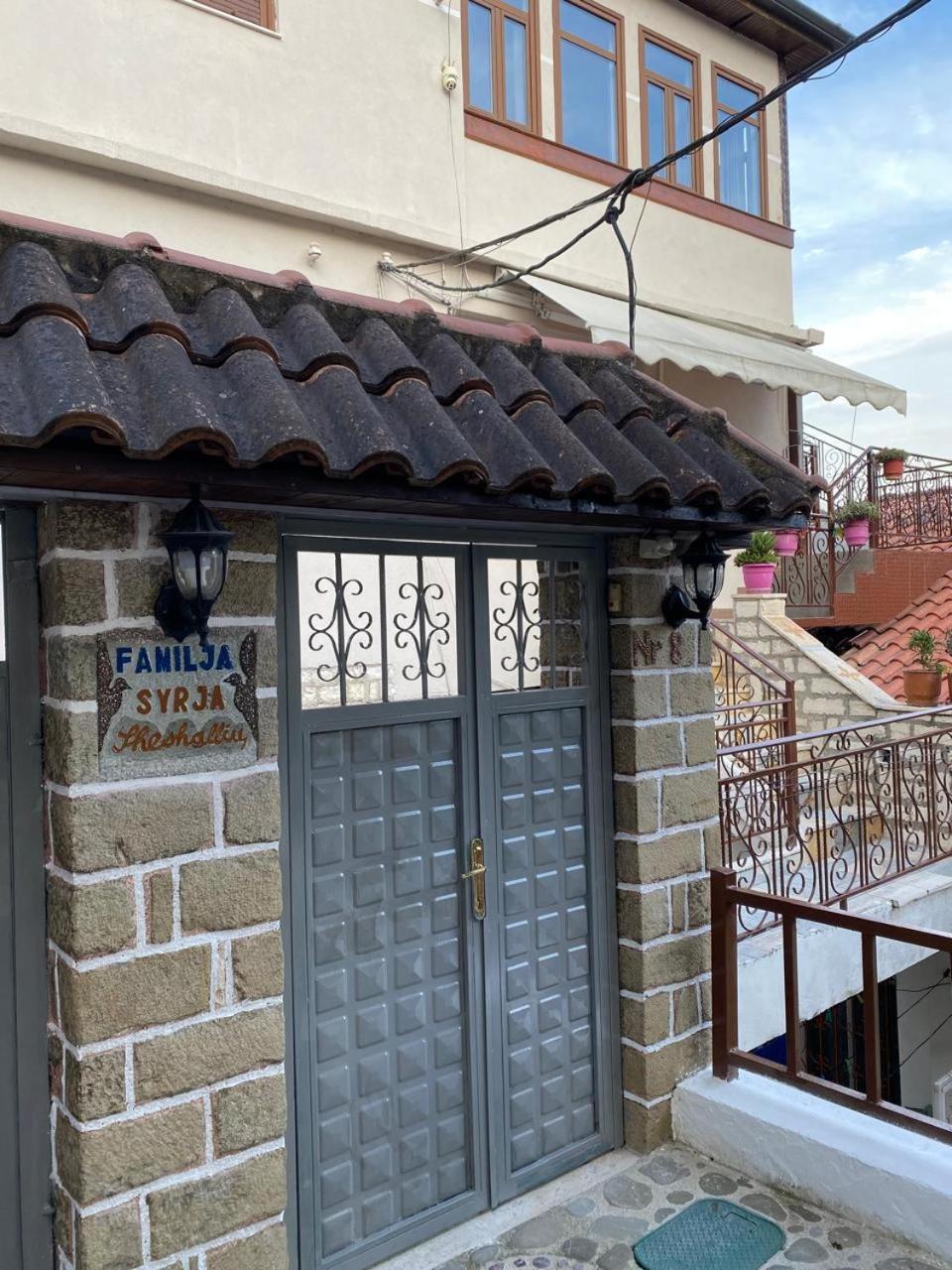 B&Bsheshalliu Berat Exteriér fotografie