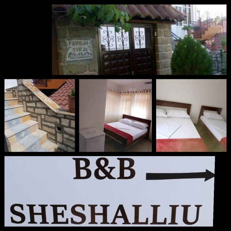 B&Bsheshalliu Berat Exteriér fotografie