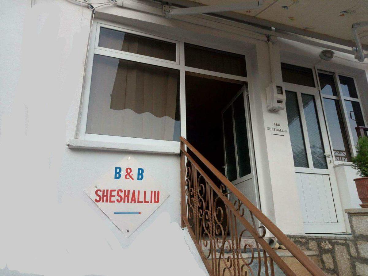 B&Bsheshalliu Berat Exteriér fotografie