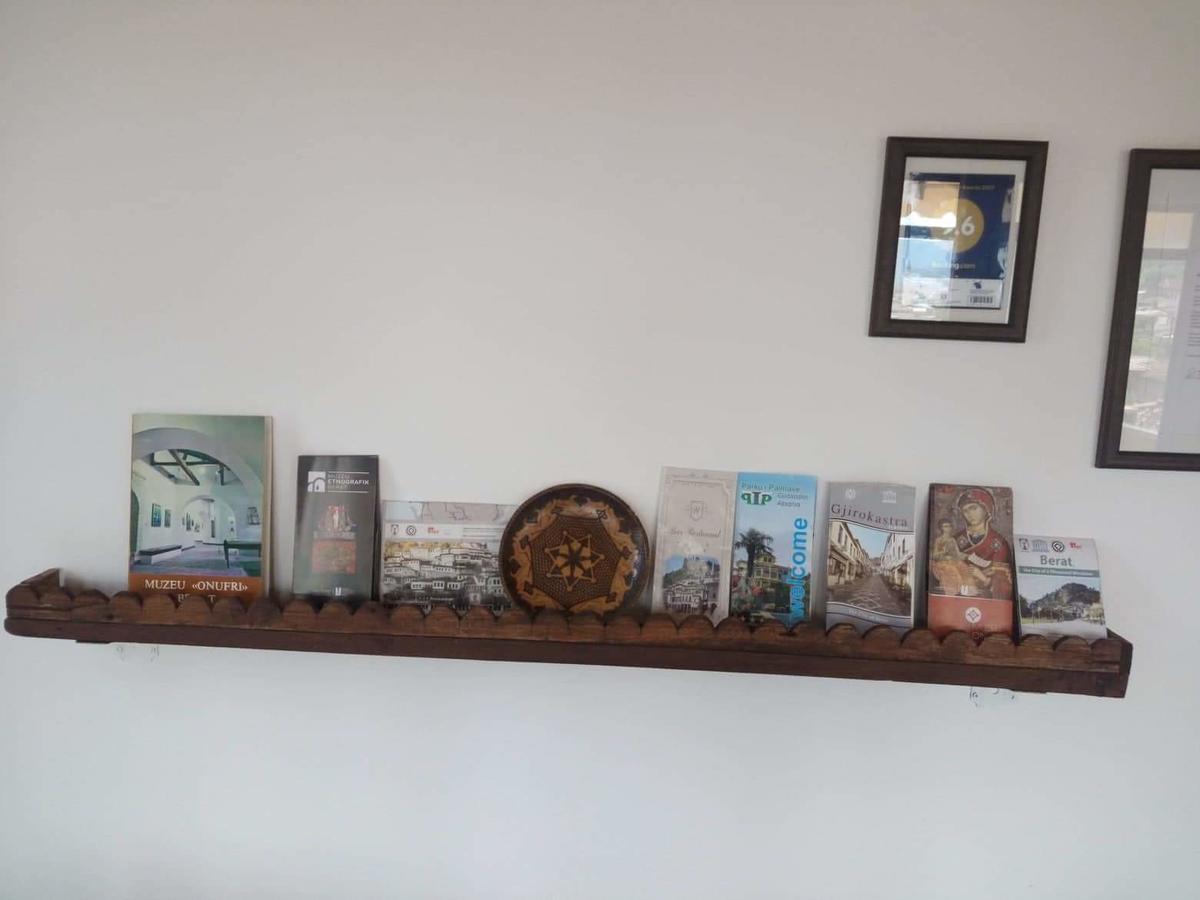 B&Bsheshalliu Berat Exteriér fotografie