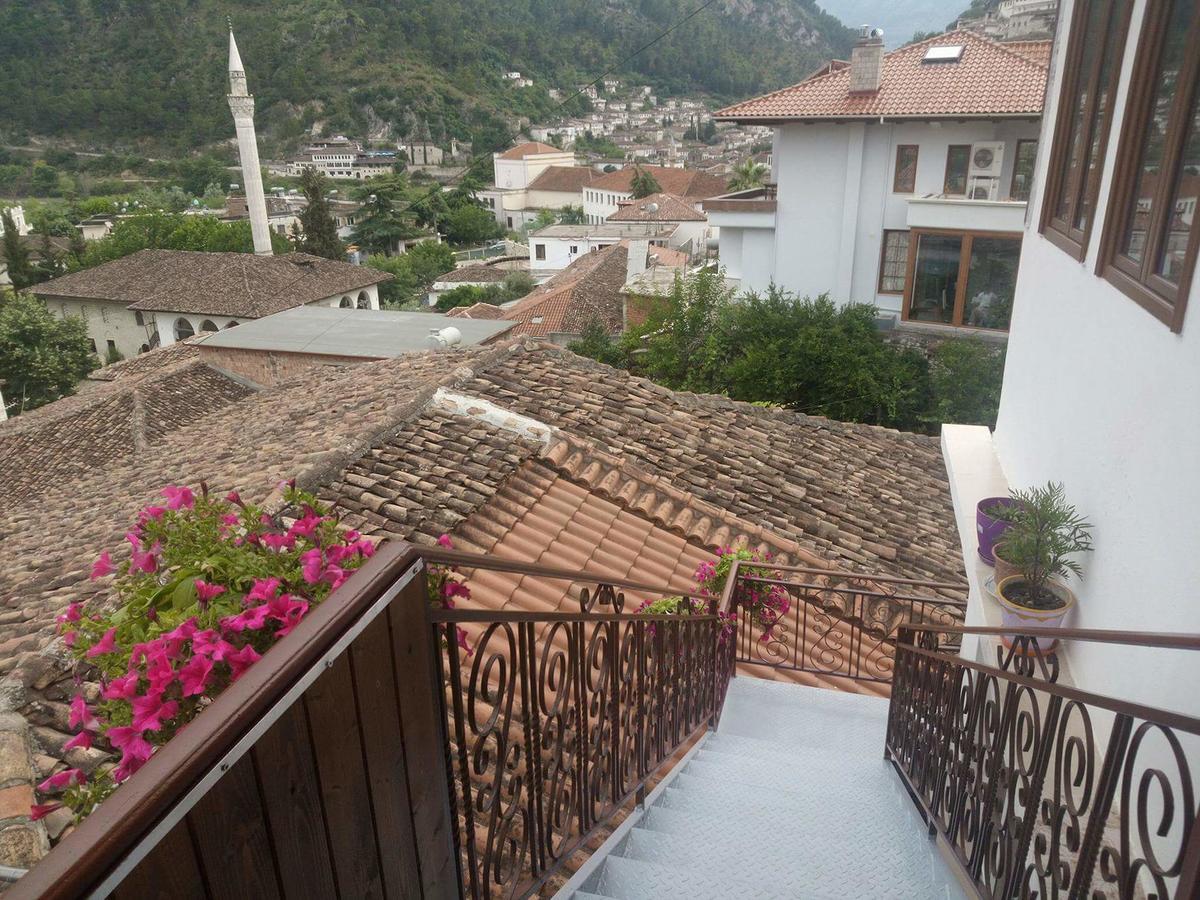 B&Bsheshalliu Berat Exteriér fotografie