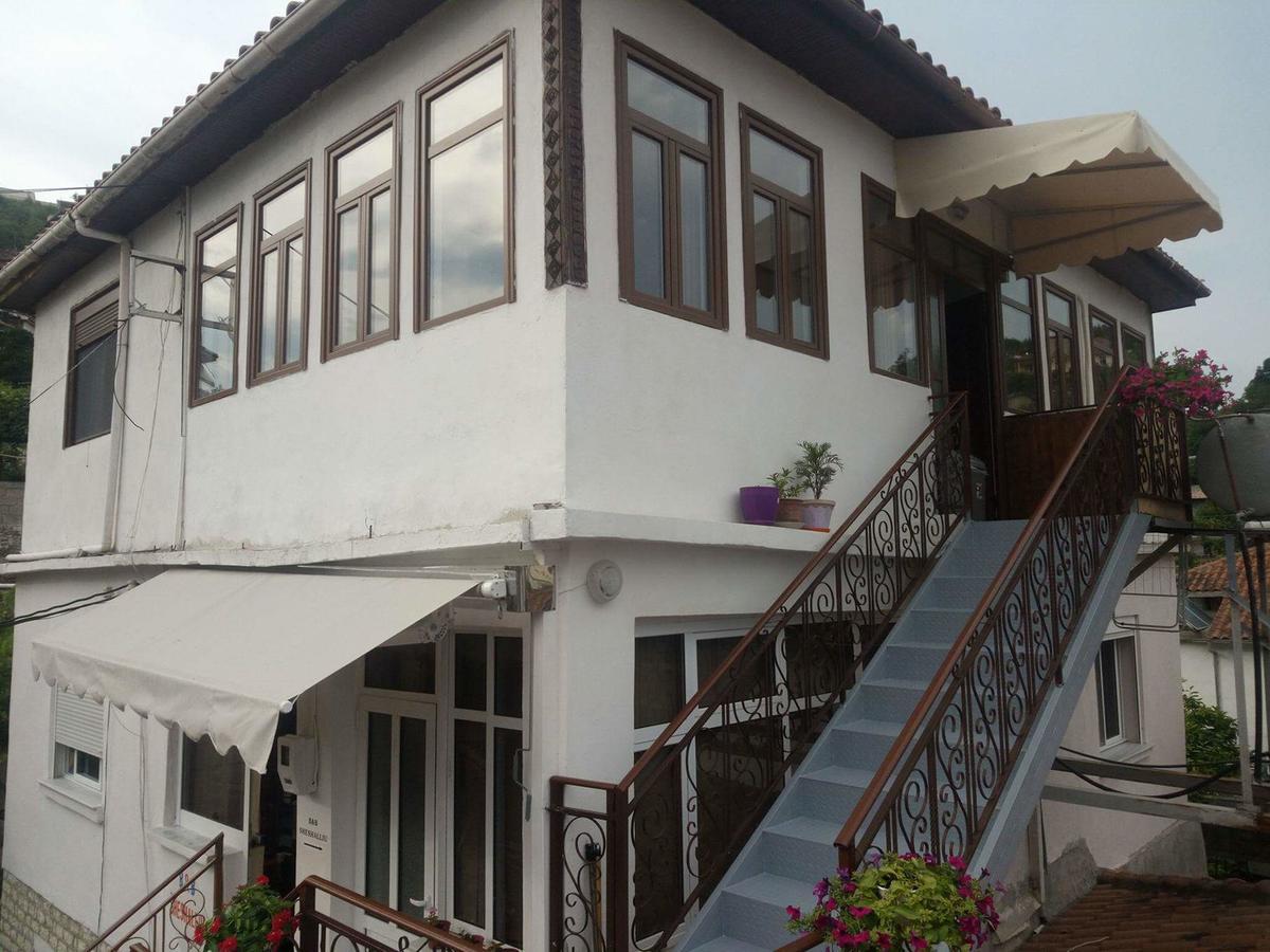 B&Bsheshalliu Berat Exteriér fotografie