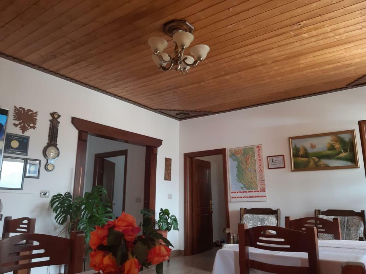 B&Bsheshalliu Berat Exteriér fotografie