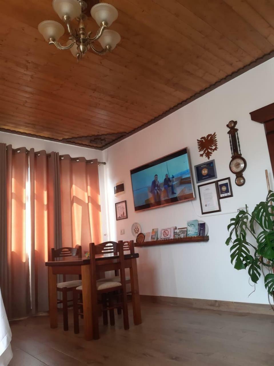 B&Bsheshalliu Berat Exteriér fotografie